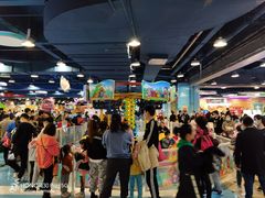 -嘉文梦想世界(SM天津滨海城市广场店)