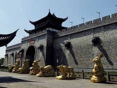 -溪口-滕头旅游景区