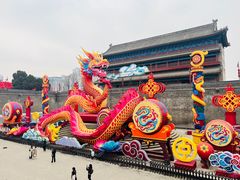 -西安城墙·碑林历史文化景区