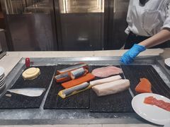 -顺德美的万豪酒店·自助餐·贡厨