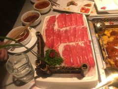 -海底捞火锅(航洋城店)