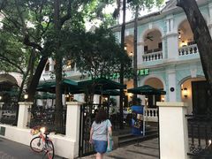 -星巴克臻选(广州沙面店)