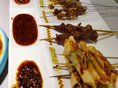 -巨无霸电烤大肉串·五十七部(抚顺隆城街店)