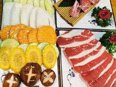 -隐炉和牛烧肉店(群力店)