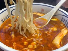酸汤臊子面-陇上秦轩biangbiang面(萧山万象汇店)