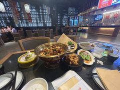 -鲁菜根·泰安菜(万达店)