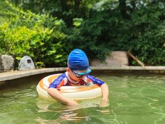 -郑州银基黄帝宫御温泉