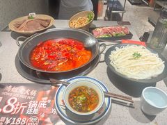 -鸿姐老火锅·传统炒料(上海旗舰店)