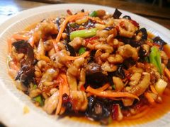 -麻辣总动员·川派海鲜·现炒浇头面·自贡菜(五彩城店)