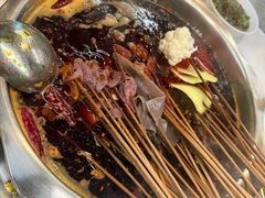 -水碾河刘老大串串香(水碾河路店)