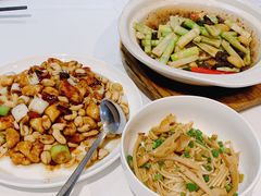 宫保鸡丁-眉州东坡(通州店)