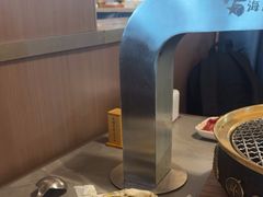 -伍棵煋炭烤自助料理·烤鳗鱼(浦东食品城店)