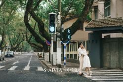 -雪中彩影婚纱摄影·微光艺术中心