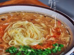 海胆面-鲁毓鲜蓬莱小面(黄山路店)
