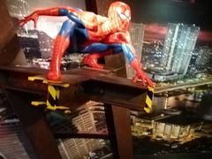 -曼谷杜莎夫人蜡像馆