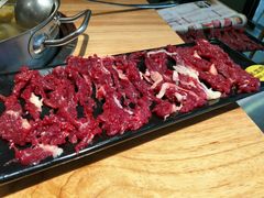 吊龙肉-嬷孙家潮汕牛肉火锅(北京路天河城店)