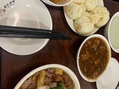 猪肉大葱包子-姚记炒肝店(鼓楼店)