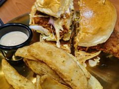 -魏斯理汉堡(西安沣东吾悦店)