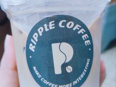 -RIPPLE COFFEE涟漪咖啡