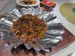 -紫鑫阁饭庄(长安店)