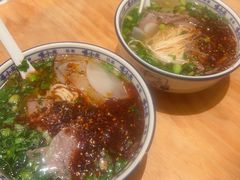 -嘻小北·兰州清汤牛肉面(南翔印象城MEGA店)