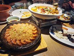 -小菜园新徽菜(溧阳万达店)