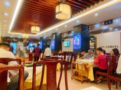 大堂-东来顺饭庄(天坛店)