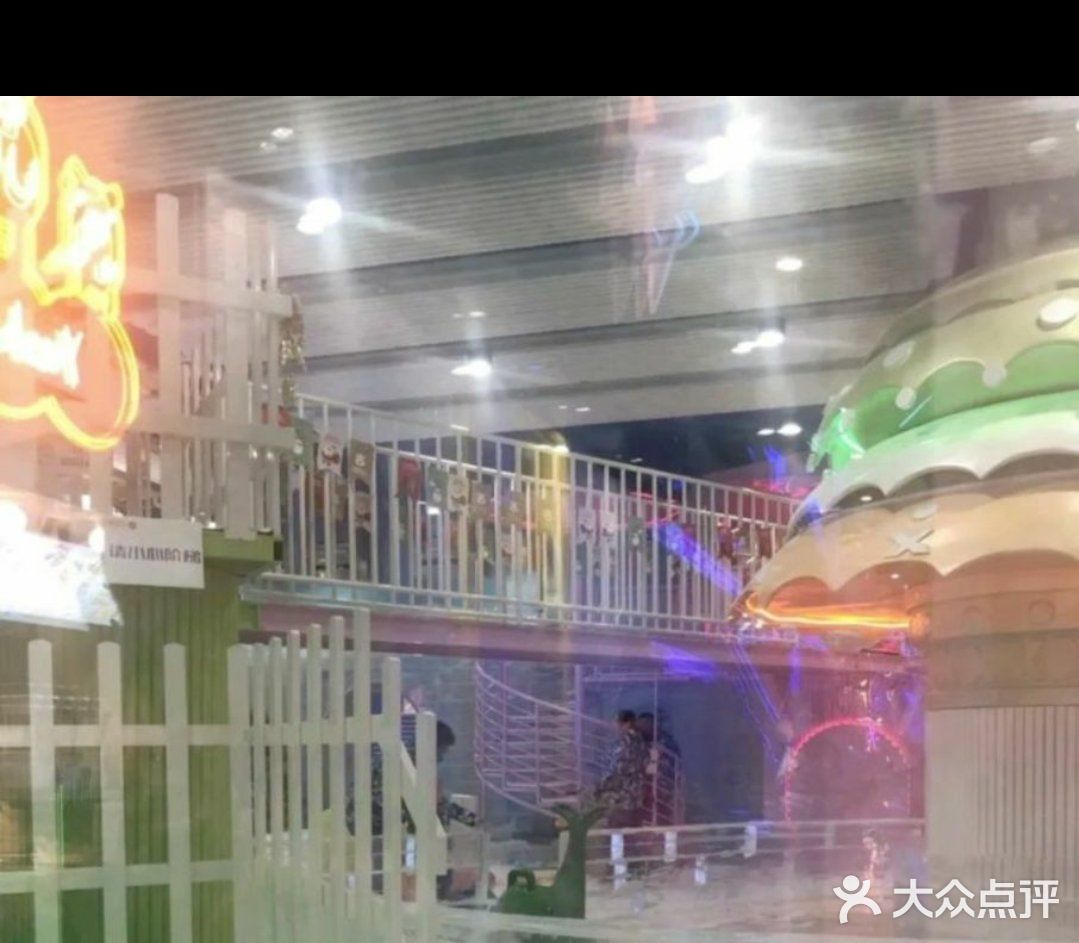小朋友放电指南—乐漫x冰雪嘻市