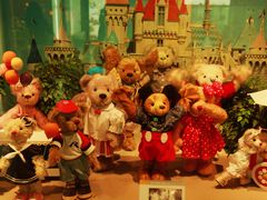 -济州岛泰迪熊博物馆