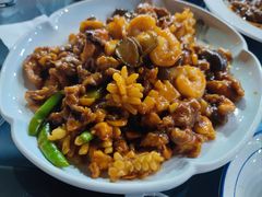 八珍豆腐-清真•蜀风园(丁字沽店)