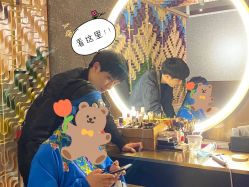 -盘子女人坊生日照·摄影馆(浦东店)