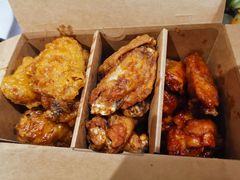 原味鸡腿6pcs&nbsp;鸡翅8pcs-Kyochon1991校村(共和路店)