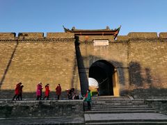 -楚望台遗址公园