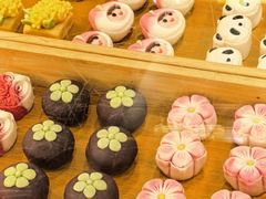 -乾芝斋·苏式糕点·碧螺春茶酥(平江路店)
