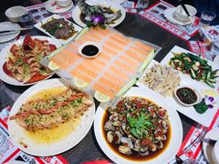 -方记海鲜大排档(乐山形象店)