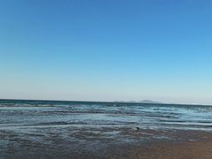 -烟台金沙滩海滨公园