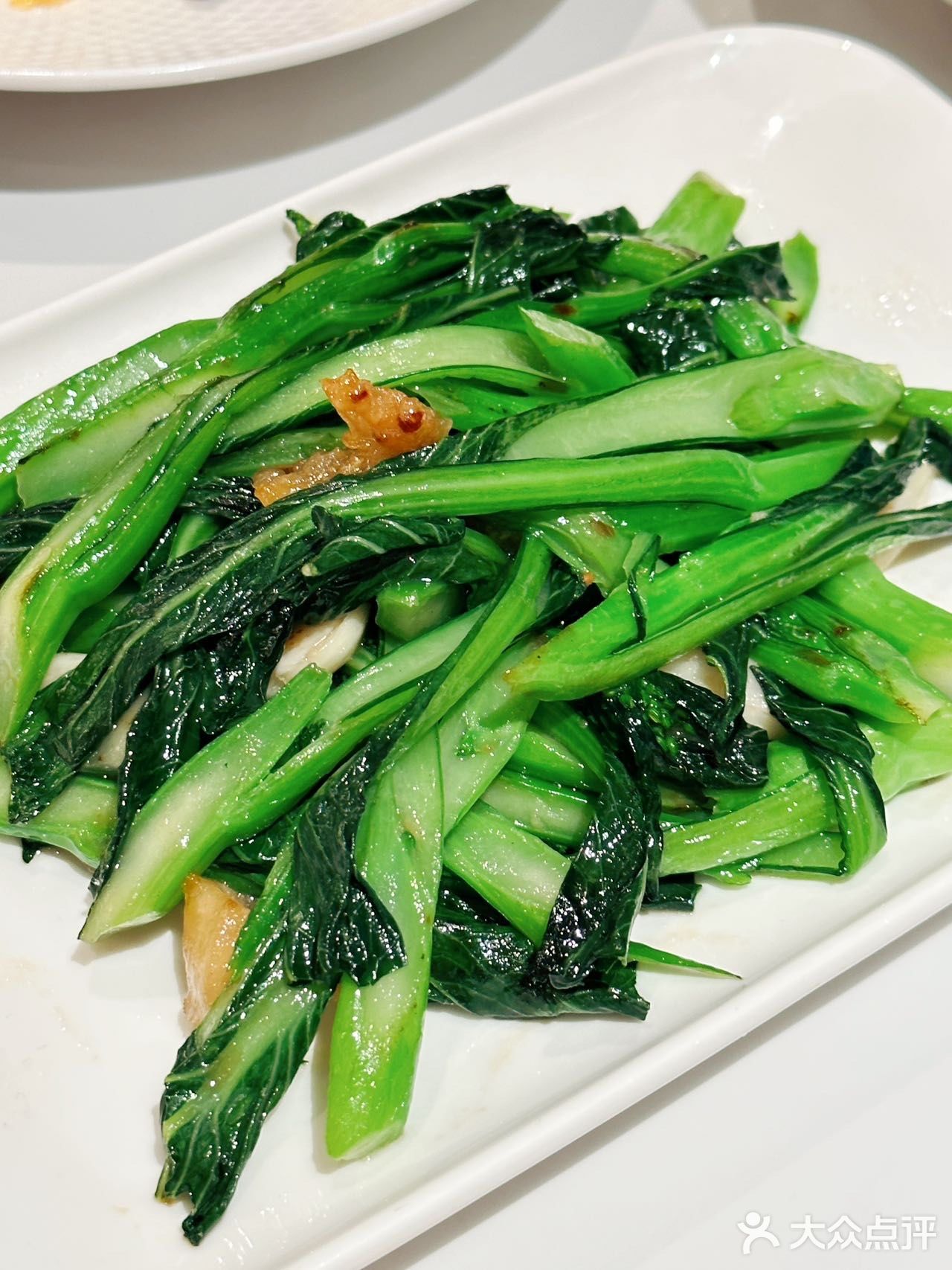 豫园里的精致广府菜，不得了‼️