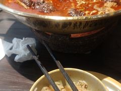 -张翻越·川渝冒菜·武汉黑鸭煲(城北万象城店)