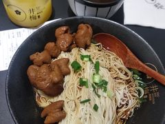 -贡梅老面馆·蟹粉面·无锡特色小吃(南长街主推店)