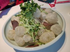 煎粉牛肉-萍香大厨·锅包肉(大东门店)