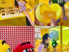 -m豆巧克力世界(上海世茂广场店)