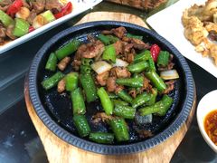 黑椒牛仔粒-映像威海·海鲜味道(市区店)