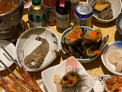 -雍和会海鲜姿造自助(湖东路店)