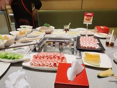 -海底捞火锅(贵和购物中心店.原鲁能城店)