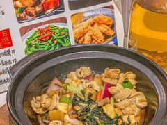 -友德福.老字号粤菜.广州地标融合美食(荔湾路店)