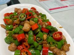 爆炒掌中宝-滕记星发餐室·新加坡菜(巨鹿路店)