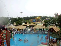 -武汉玛雅海滩水公园