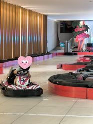点击看大图 -速度小子卡丁车(基盛万科里店)