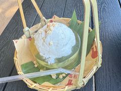 香茅草冰淇淋-红牙象