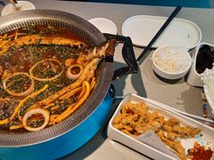 -半天妖烤鱼(紫荆广场店)